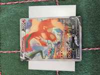 Pokemon Brilliant Stars Charizard V Alt Art 154/172