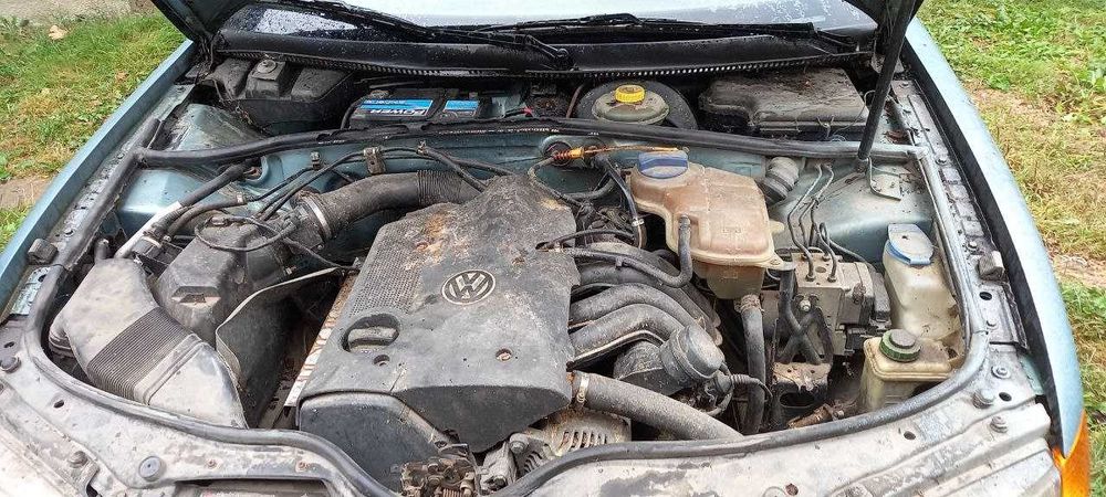 Volkswagen Passat B5