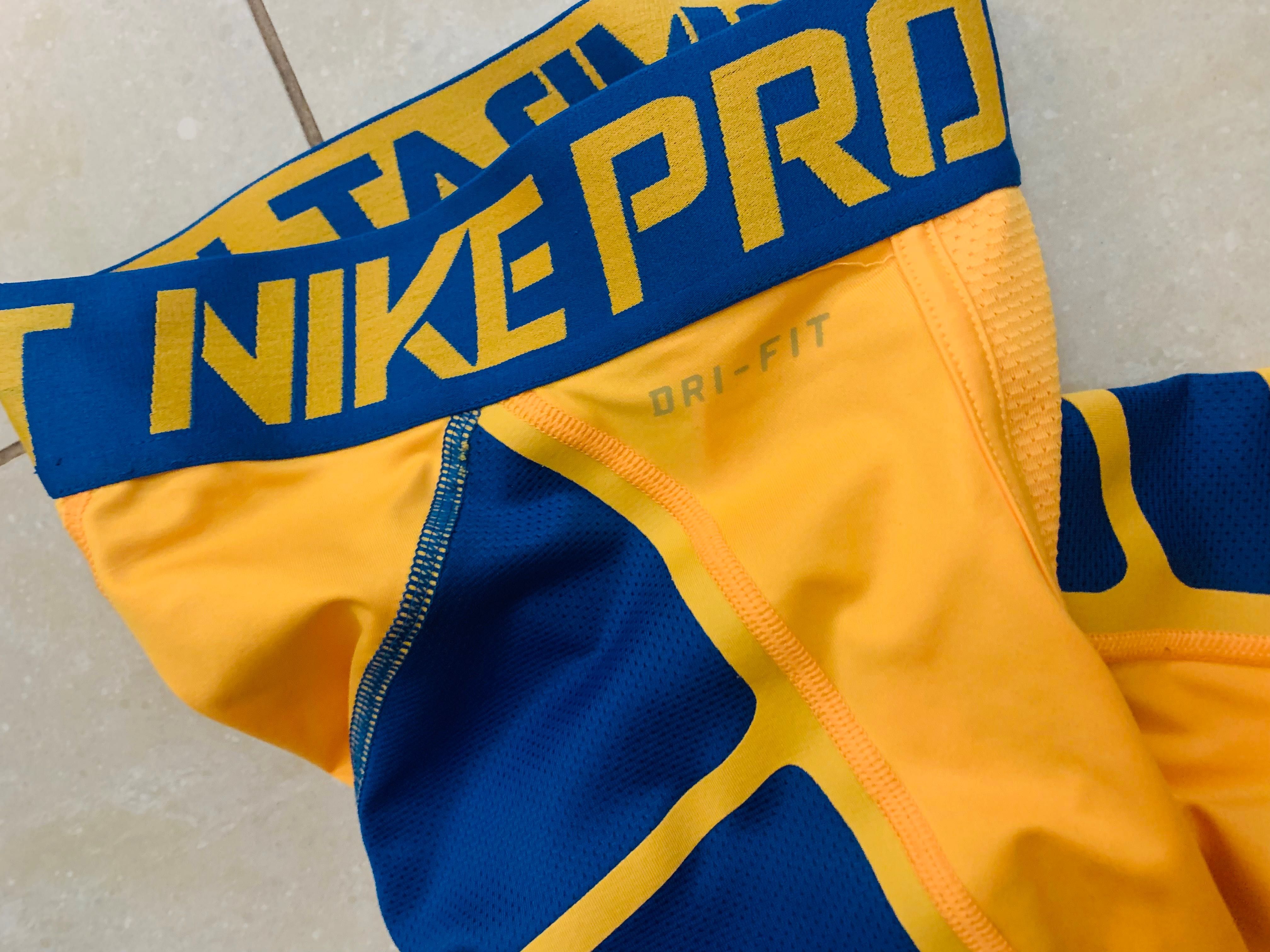 Nike Pro Combat Compression podspodenki sportowe S jak nowe