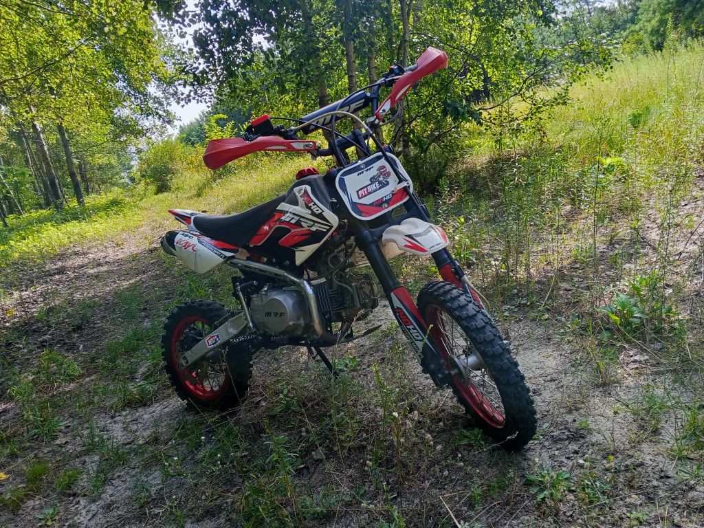 Mrf Pitbike 140HQ