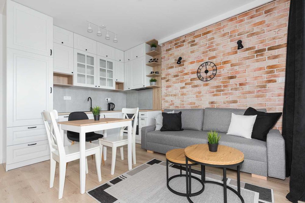 Apartament 2 pokoje bliska Wola, Skierniewicka metro, garaż