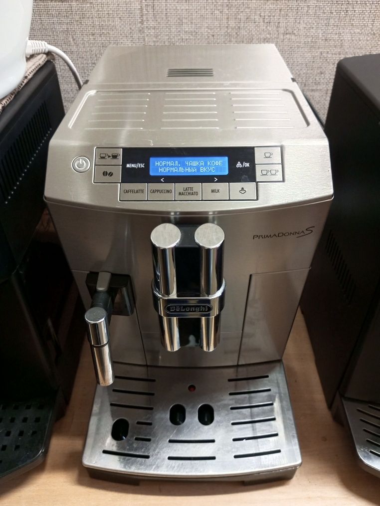 DeLonghi  PrimaDonna S