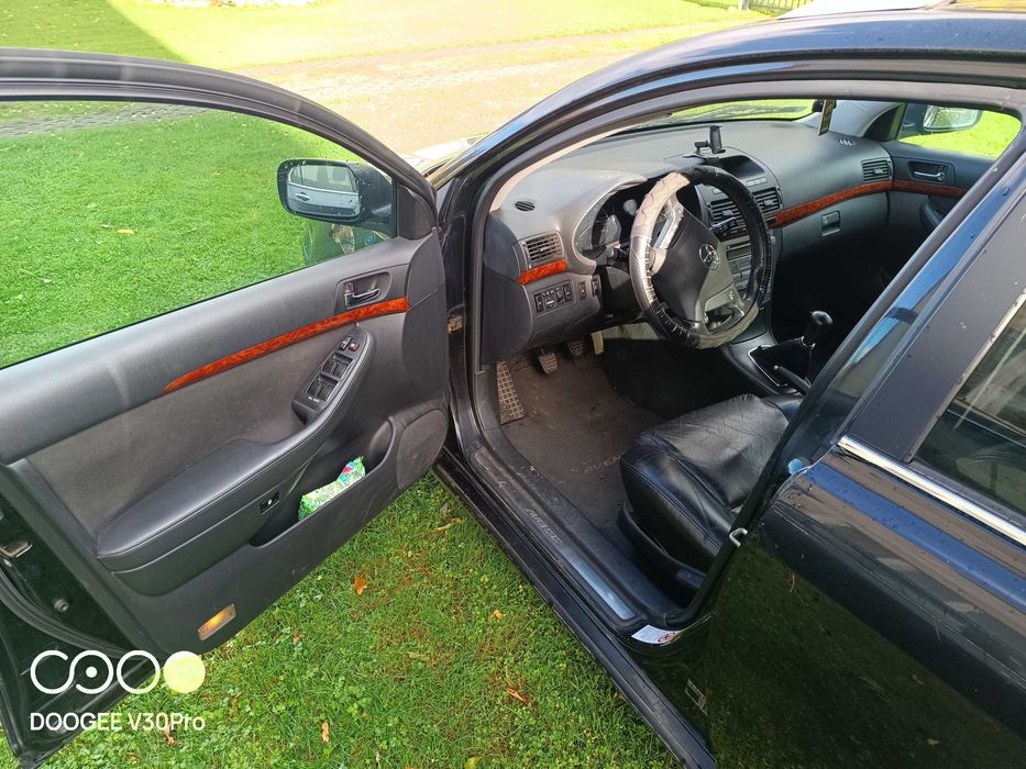 Toyota Avensis 2004 2.0 D4D