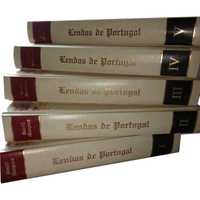 Lendas de Portugal (5 Volumes)