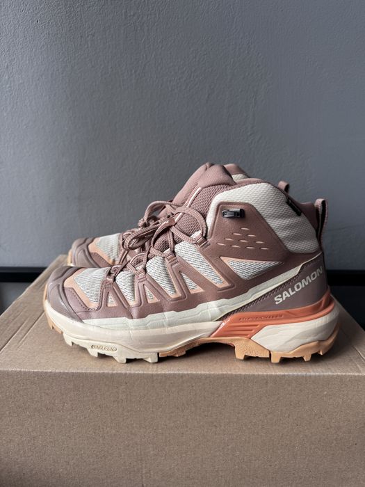 Черевики жіночі Salomon GTX 38,5p