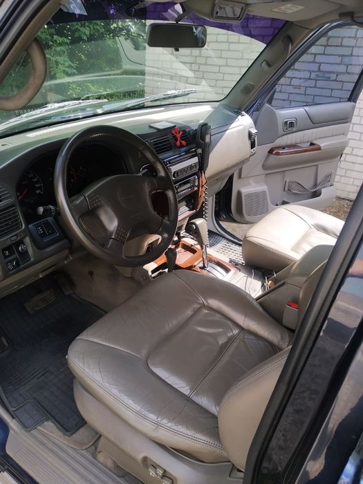Продам Ніссан патрол 3.0 TDI 2002 р.в
