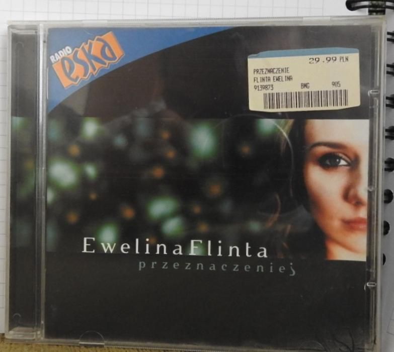 Ewelina Flinta ‎– Przeznaczenie, CD- BMG Poland z 2003 r.