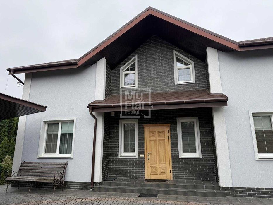 Аренда дома Новоселки 215м2, 16 сот , Хотяновка, Вышгород генератор