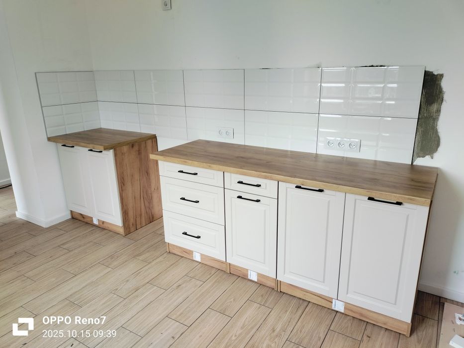 Remonty, wykończenia, Gładzie, Glazura, Łazienki, Płytki