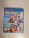 Gra The sims 4 zestaw psy I koty ps4
