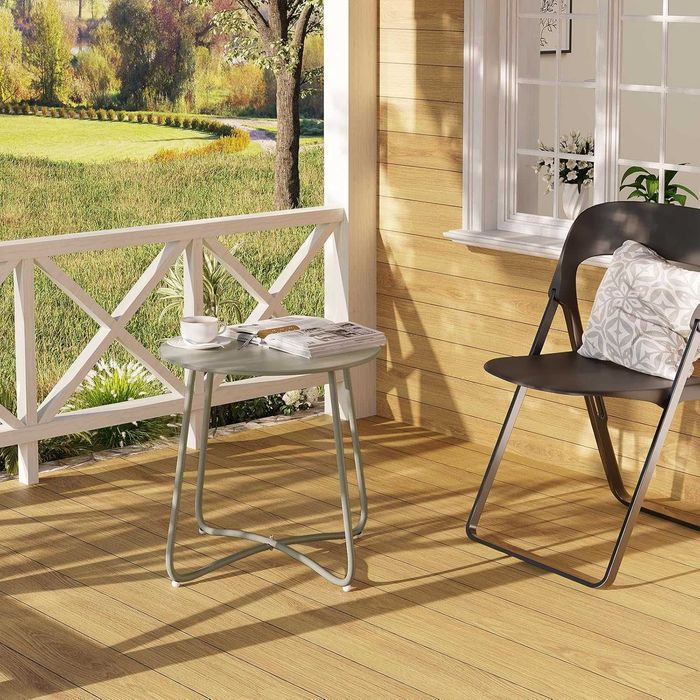 Nowy okrągły stół / stolik / ława / blat 45cm / meble ogrodowe !A1564!