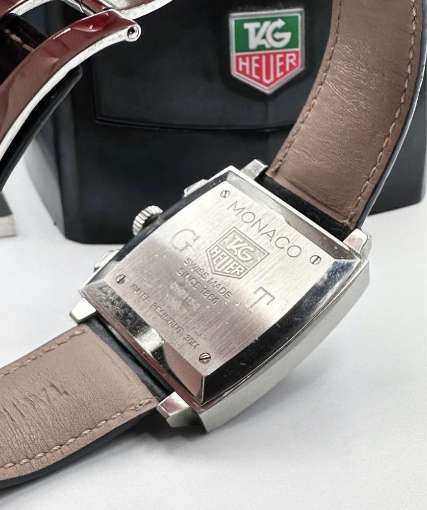 Годинник TAG Heuer Monaco