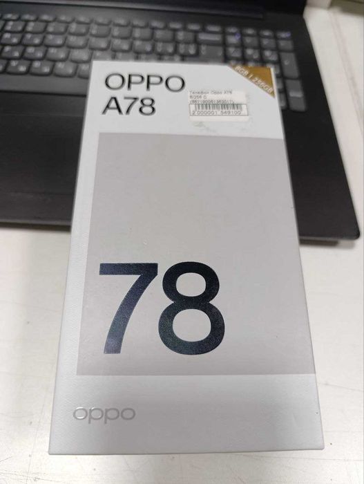Телефон OPPO A78 8/256