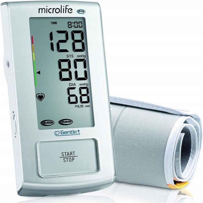 Ciśnieniomierz Colpharma Microlife Afib Easy Ce 0044