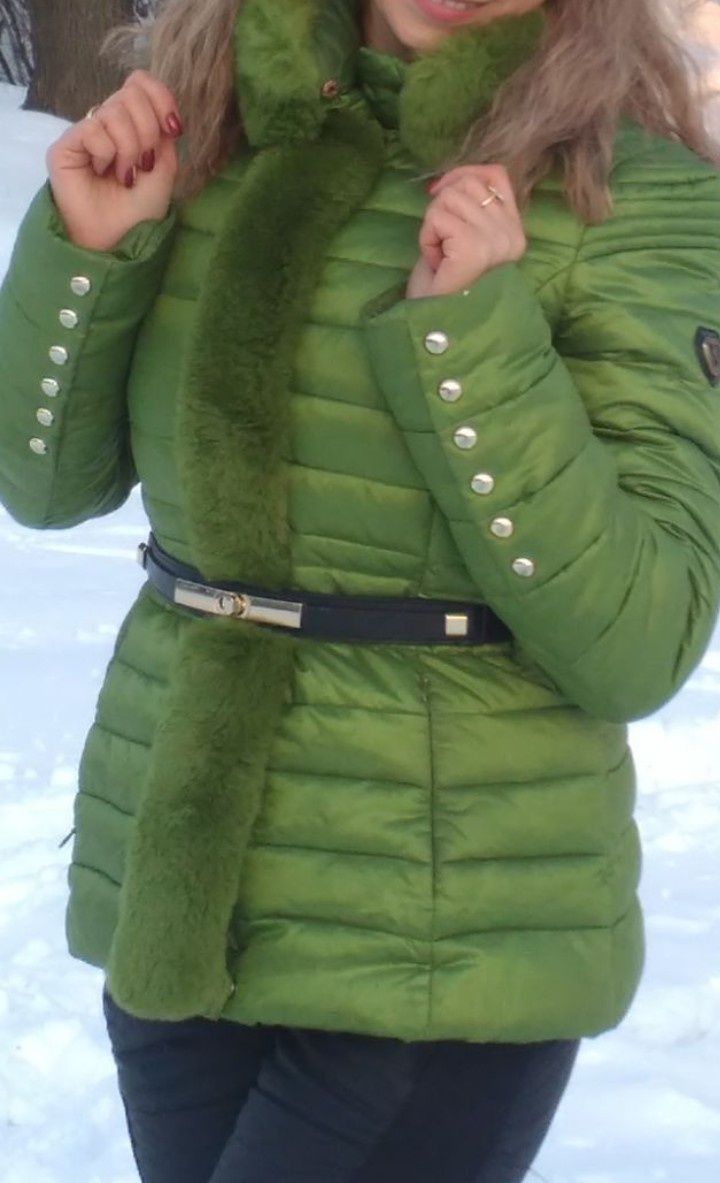 Парка курточка зимняя курточка пуховик