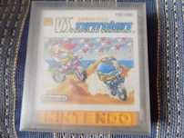 VS Excitebike - unikat Nintendo Famicom Disk System / Twin Famicom FDS