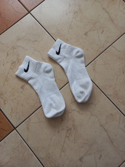 Skarpetki oryginalne Nike dziecięce roz.35