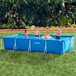 Piscina NOVA Intex 4,5m 7.127 Litros