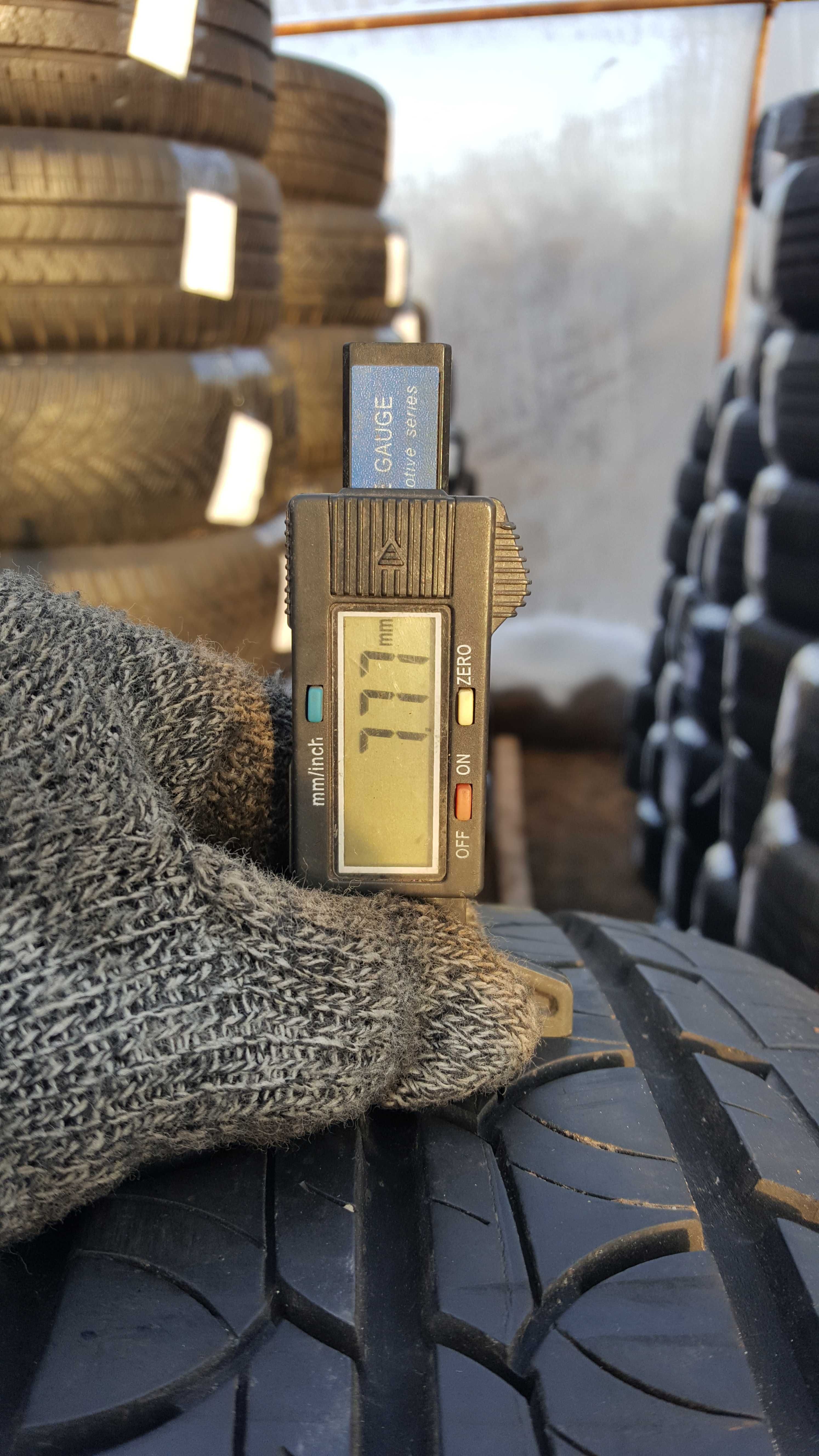 Barum 215/65 r16C Vanis 2 /// 7,75mm!!!