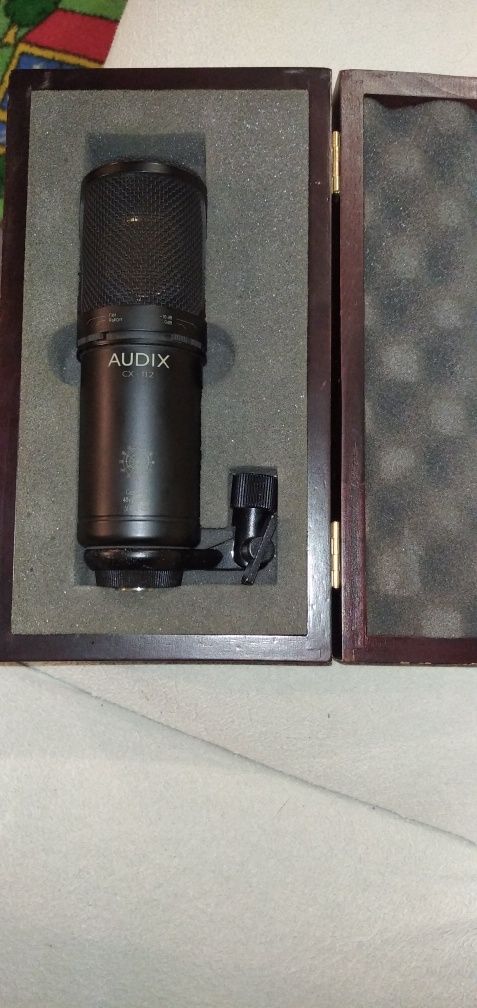 Audix cx112 не (akg, shure, rode, audio technika)