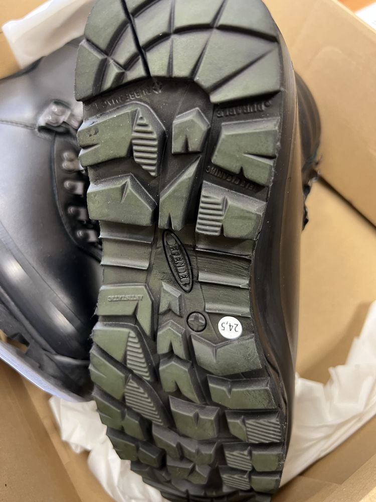 Buty Wojas z membrana