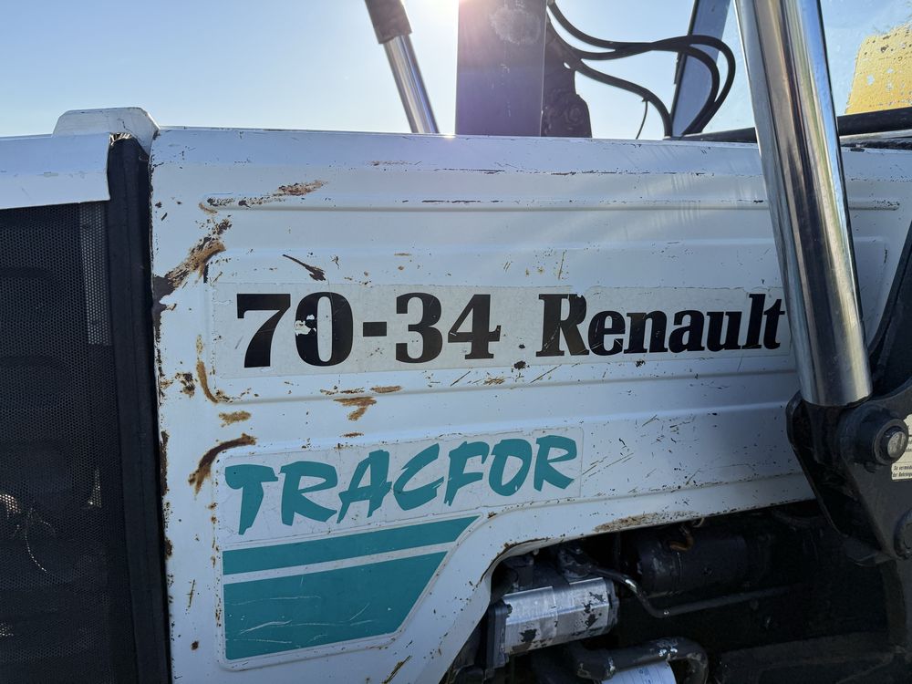 Renault 70 30 Claas