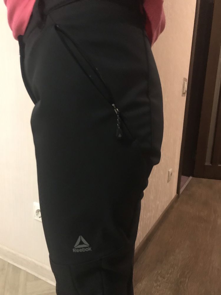 Штани Reebok D78657