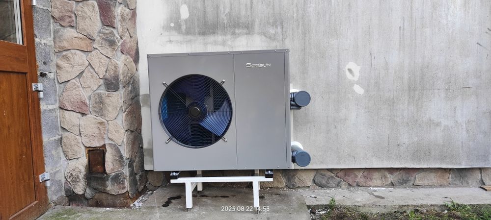 Pompa ciepła Panasonic Sprsun WYPRZEDAŻ