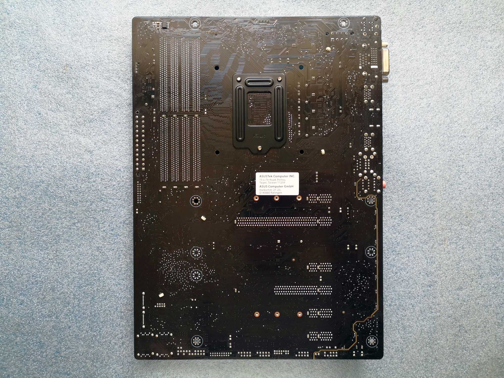 Материнська плата Socket 1151   Asus Prime H270-Plus