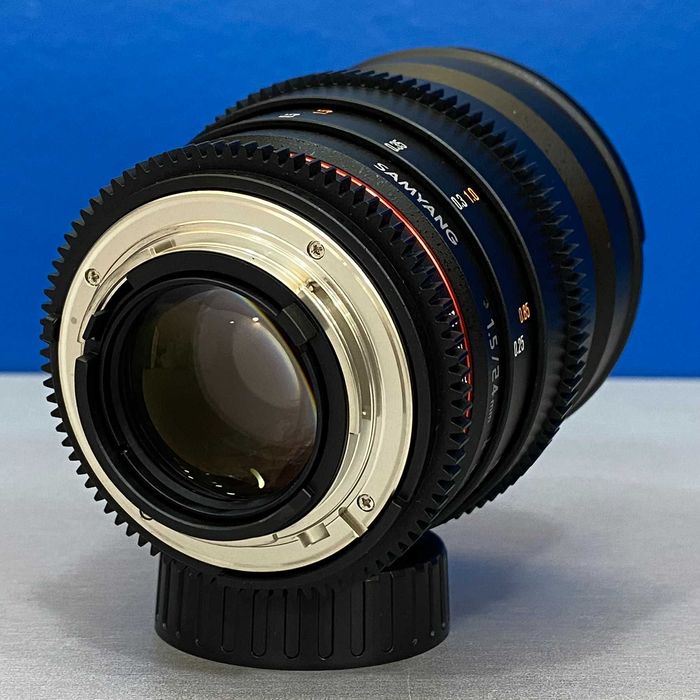 Samyang 24mm T1.5 ED AS IF UMC II (Nikon) - NOVA - 5 ANOS DE GARANTIA