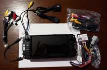 Vehicle Radio Navigation System Device
