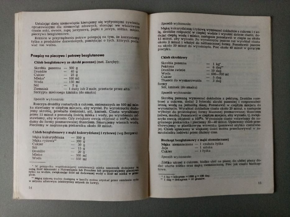 Dziecko z chorobą trzewną E. Zbieg-Sendecka, B. Dawydzik