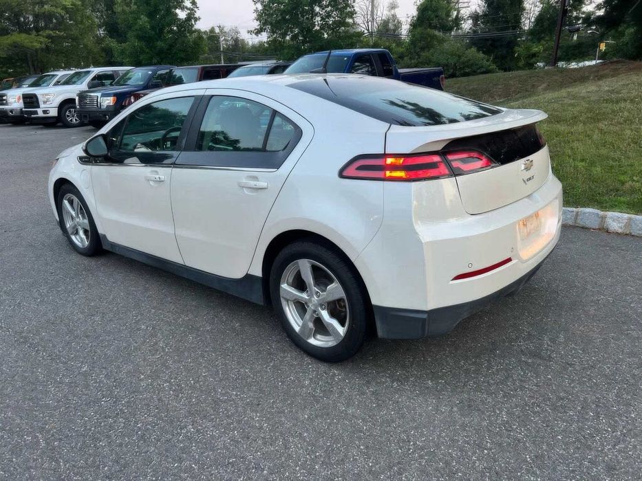 Chevrolet Volt Premium      2014