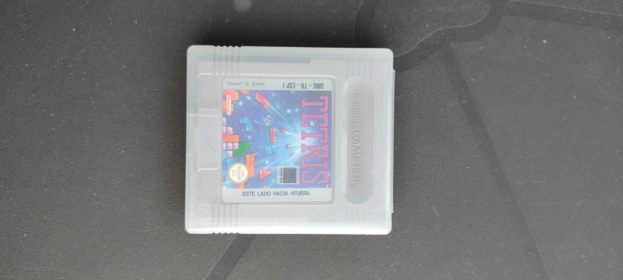 Tetris Gameboy Original