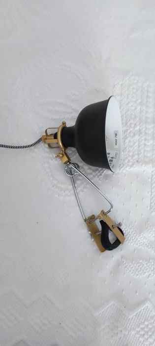 Candeeiro de cabeceira