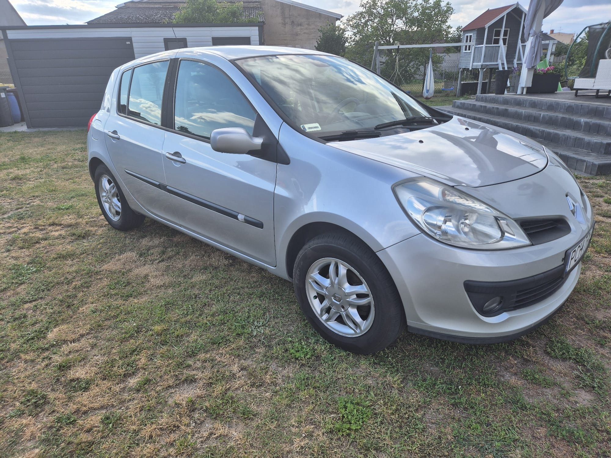 Renault Clio III