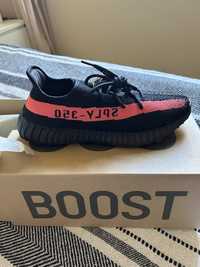 Yeezy Boost 350 czarne