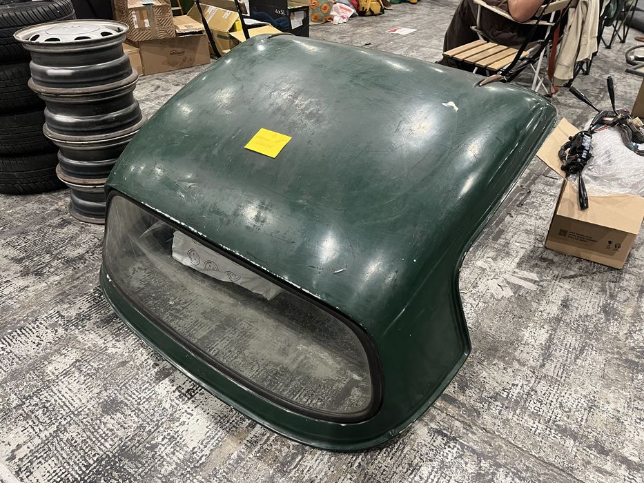 Hardtop Original Austin Healey Sprite Frogeye