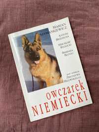 Owczarek niemiecki - Marian Szymankiewicz książka