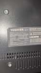 Телевизор Toshiba 32S2855EC на запчасти, битая матрица