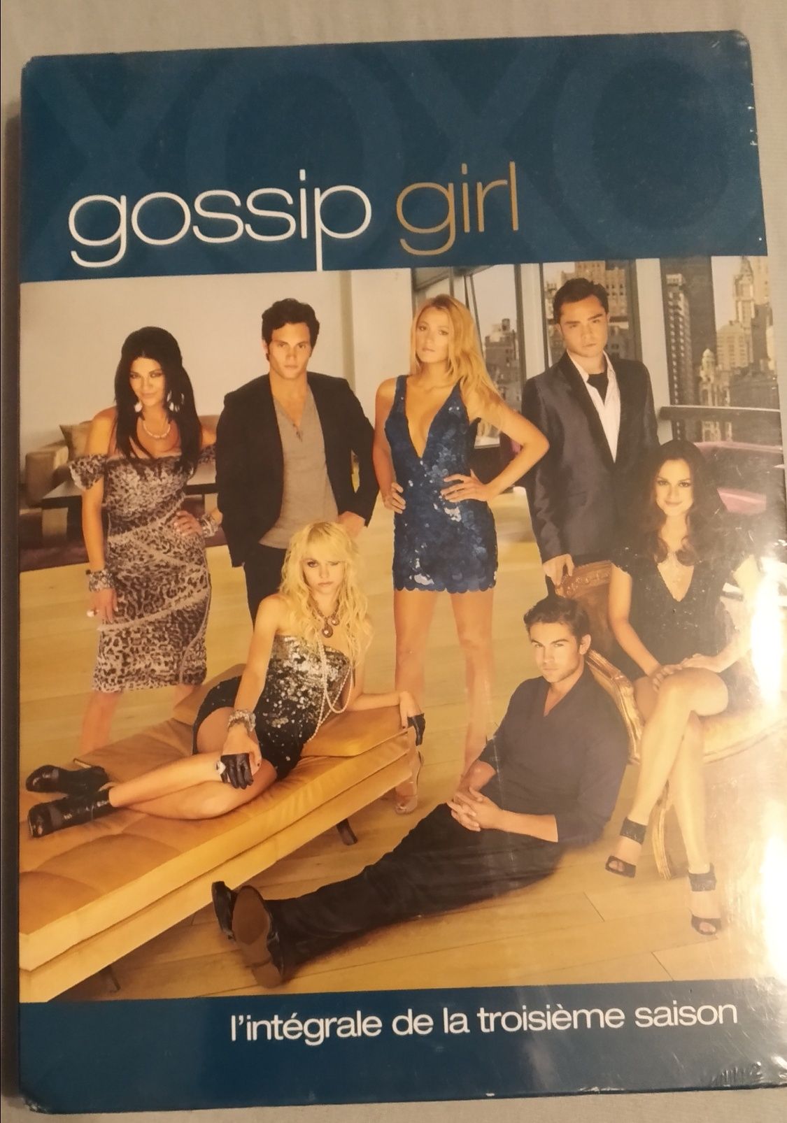 Serial Plotkara - Gossip Girl sezon 3 lektor napisy pl polski