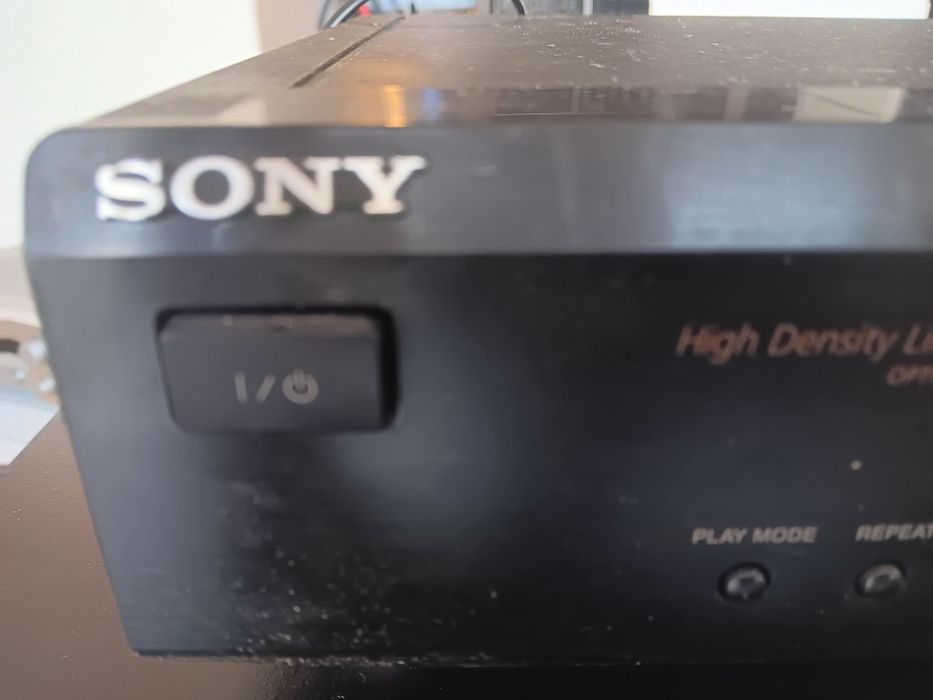 Leitor de CD CDP-XE320