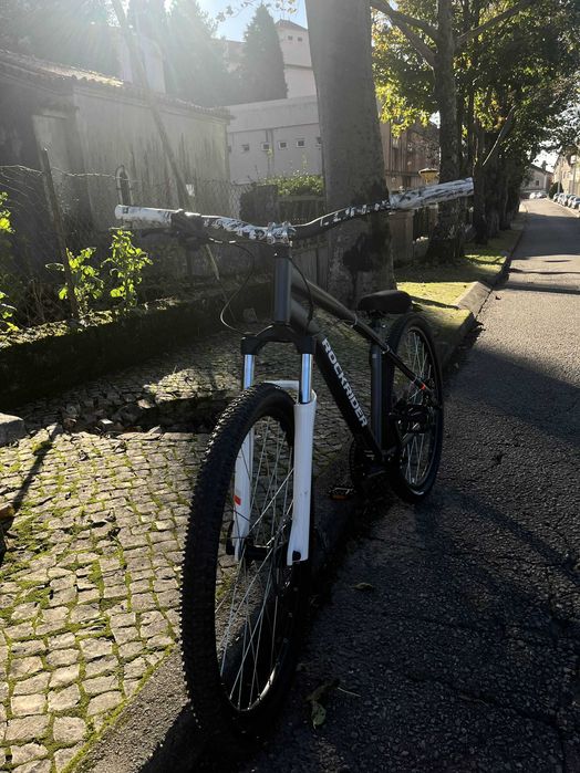 Rockrider st120 para grau