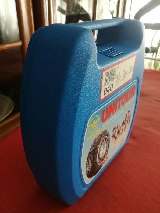 Correntes para a neve