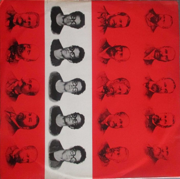 José Afonso	- - - - -		Traz Outro Amigo Também	- - - - -	LP