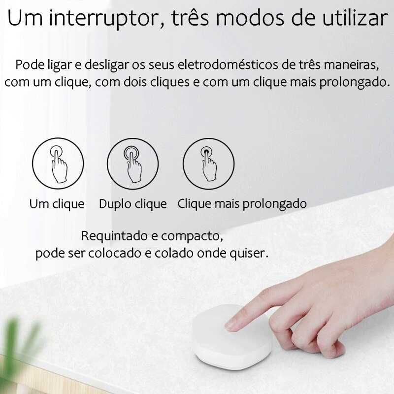 Butão / Sem Fios / Getway / Trabalha com Google Home e Alexa