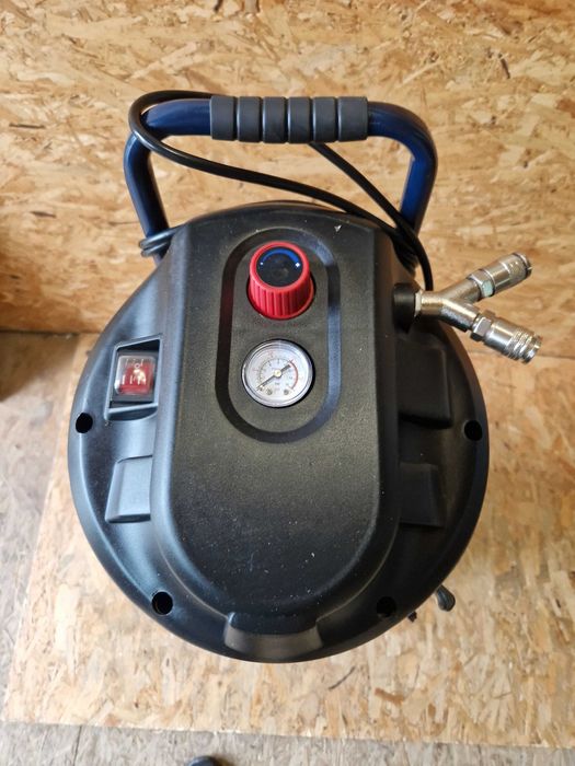 Kompresor pionowy stojący EINHELL KRAFTRONIC 10 bar