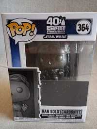 Pop Star Wars 364 Han Solo (carbonite) bobble-head