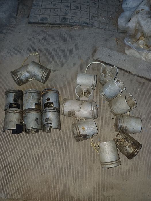 Поршень ІЖ Юпітер 5 19ш