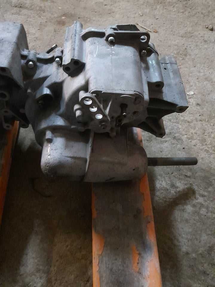 polaris sportsman i skrzynia biegów